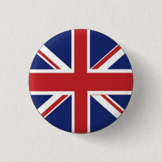 イギリスの旗 缶バッジ
