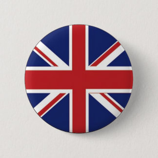 イギリスの旗 缶バッジ