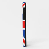 イギリスの旗(英国国旗) Case-Mate iPhoneケース (裏面/左)