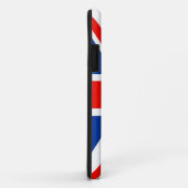 イギリスの旗(英国国旗) Case-Mate iPhoneケース (裏面/右)