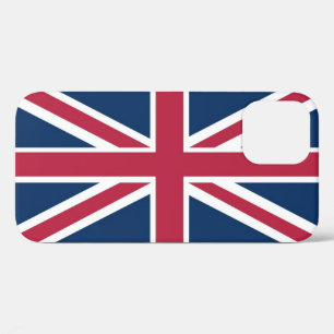 イギリスの旗 iPhone 12ケース
