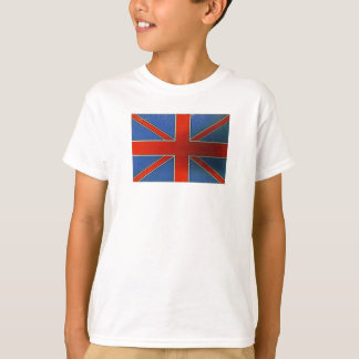 イギリスの旗 Tシャツ