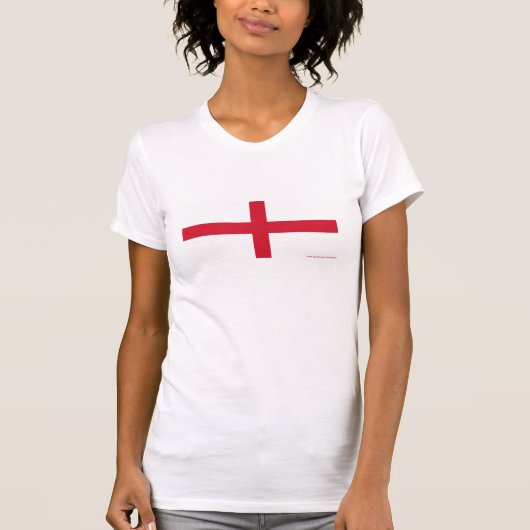 イギリスの旗 Tシャツ (正面)