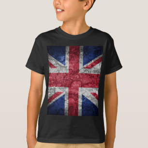 イギリスの旗 Tシャツ
