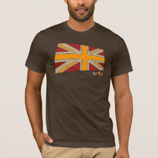 イギリスの旗 Tシャツ