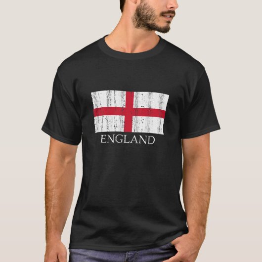 イギリスの旗 Tシャツ (正面)