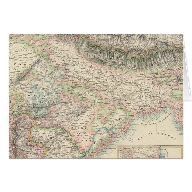 『イギリスの東方財産』インディ (正面横)