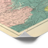 イギリスの海港 ポスター (角)