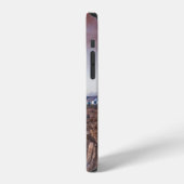 イギリスの灯台 iPhoneケース (左側面)