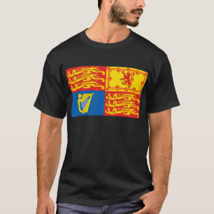 イギリスの王室のな標準 Tシャツ