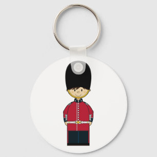 イギリスの王室のな監視Keychain キーホルダー