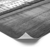 イギリスの王室のグリニッジ旧海軍大学 ポスター (角)