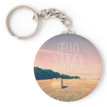 イギリスの田舎の夏の至福