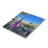 イギリスの田舎の静けさ タイル (側面)