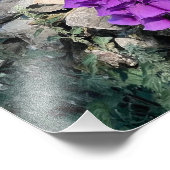 イギリスの田舎の静けさ フォトプリント            (角)