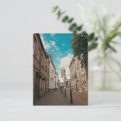 イギリスの田舎町 シーズンポストカード (スタンド正面)