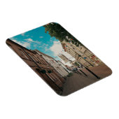 イギリスの田舎町 マグネット (右側)