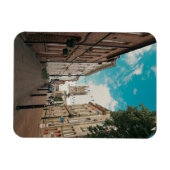 イギリスの田舎町 マグネット (横)