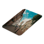 イギリスの田舎町 マグネット (左側)