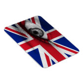 イギリスの目 マグネット (右側)
