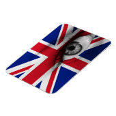イギリスの目 マグネット (左側)