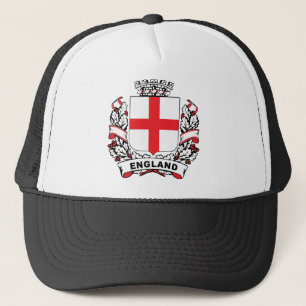イギリスの盾 キャップ