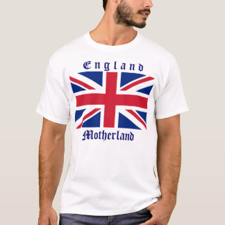 イギリスの祖国 Tシャツ