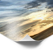 イギリスの精素晴らし神 フォトプリント            (角)