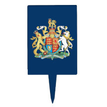 イギリスの紋章付き外衣