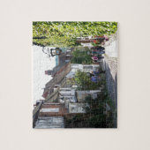 イギリスの美しいライ麦 ジグソーパズル (縦)