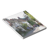 イギリスの美しいライ麦 ノートパッド (アングル)