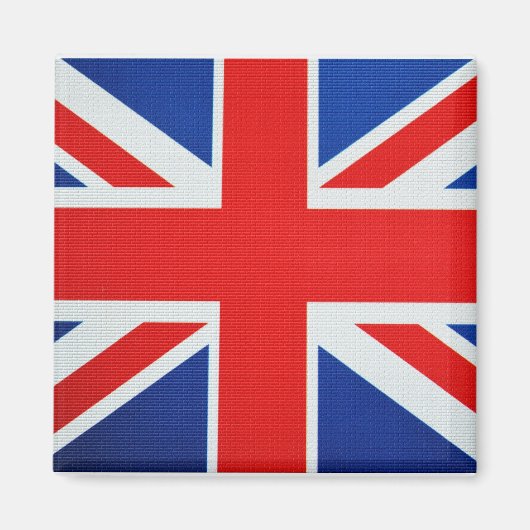 イギリスの色 マグネット (正面)