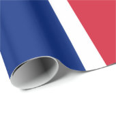 イギリスの英国国旗の旗-確実な版 ラッピングペーパー (ロールコーナー)