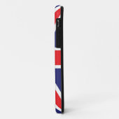 イギリスの英国国旗 Case-Mate iPhoneケース (裏面/左)