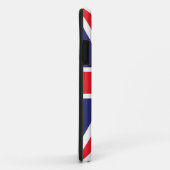 イギリスの英国国旗 Case-Mate iPhoneケース (裏面/右)