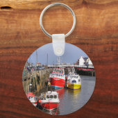 イギリスの見解 キーホルダー (正面)