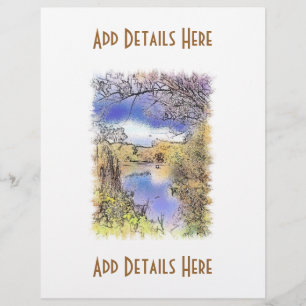 イギリスの見解 チラシ