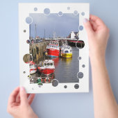 イギリスの見解 チラシ (手)