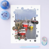 イギリスの見解 チラシ (シングル)