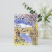 イギリスの見解 ポストカード (スタンド正面)