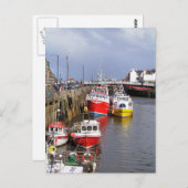 イギリスの見解 ポストカード (正面/裏面)