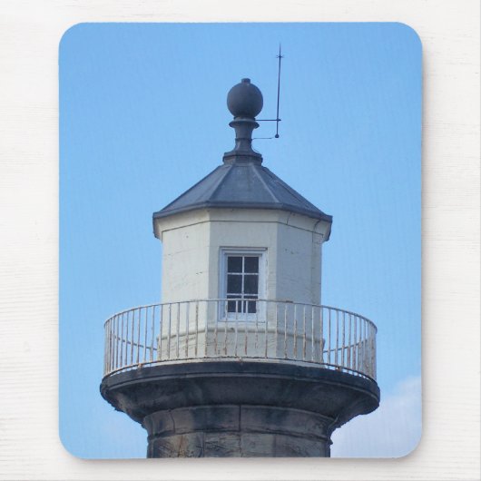 イギリスの見解 マウスパッド (正面)