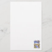 イギリスの見解 便箋 (正面)