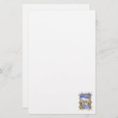 イギリスの見解 便箋 (正面/裏面)