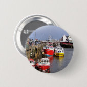 イギリスの見解 缶バッジ (正面&裏面)