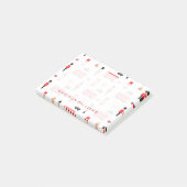 イギリスの記号パターン ポストイット (アングル)