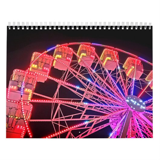 イギリスの都市 カレンダー (カバー)