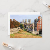 イギリスの風景写真 カード (正面/裏面インサイチュ)