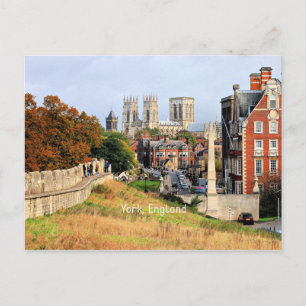 イギリスの風景写真 ポストカード
