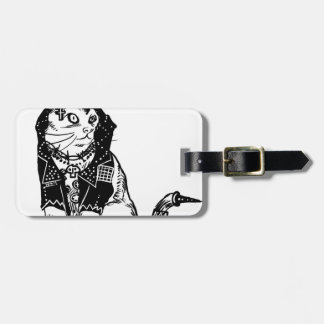イギリスのAnarkitty ラゲッジタグ